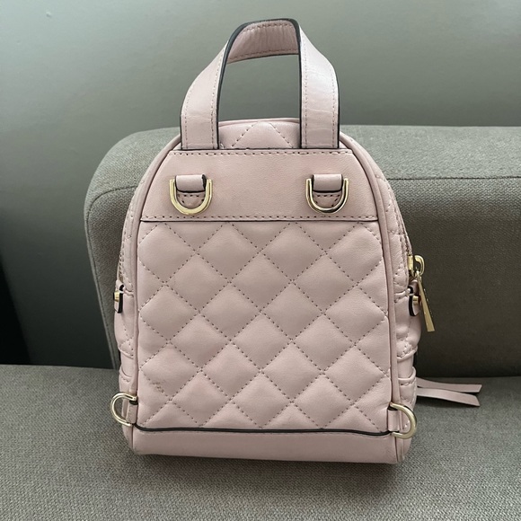 Michael Kors XS backpack - Light Pink - Picture 3 of 6
